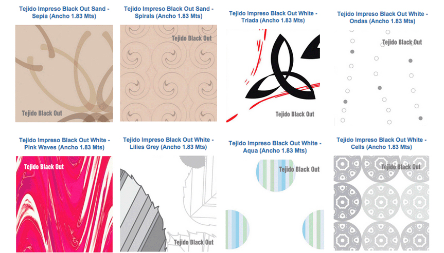 widgets
