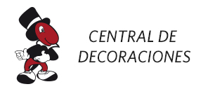 Central de Decoraciones
